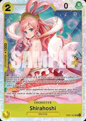 Shirahoshi 057