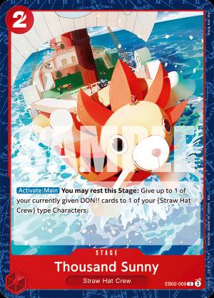Thousand Sunny 009