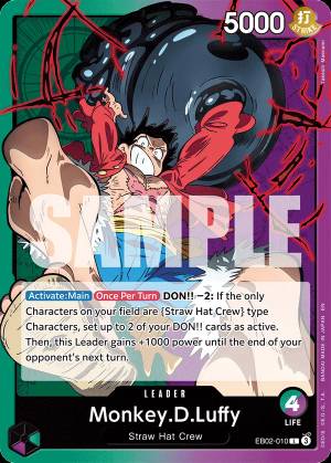 Monkey.D.Luffy 010