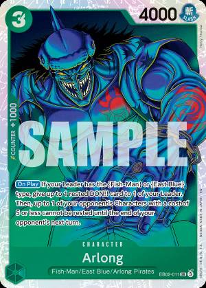 Arlong 011