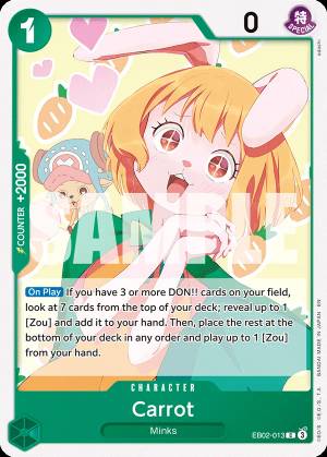 Carrot 013