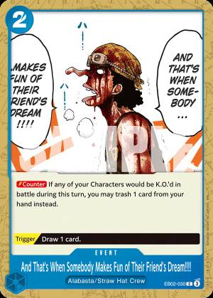 And That's When Somebody Makes Fun of Their Friend's Dream!!!! 030