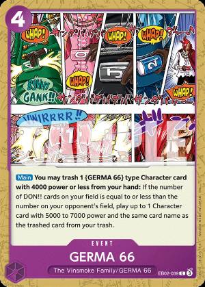 GERMA 66 039