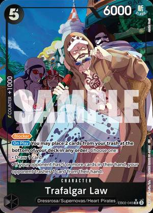 Trafalgar Law 045