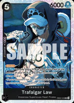 Trafalgar Law 045