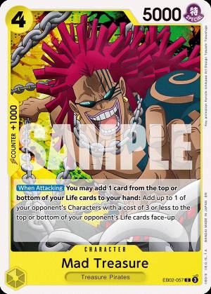 Mad Treasure 057