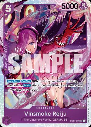 Vinsmoke Reiju 031