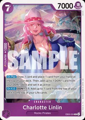Charlotte Linlin 034