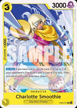 Charlotte Smoothie 051