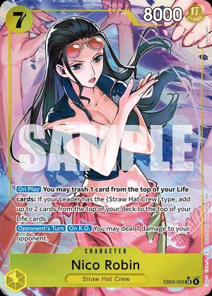 Nico Robin 055
