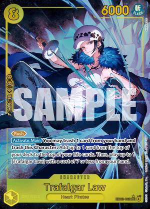 Trafalgar Law 062