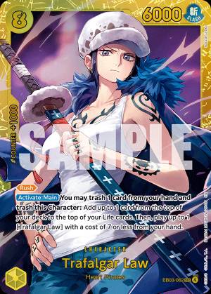 Trafalgar Law 062