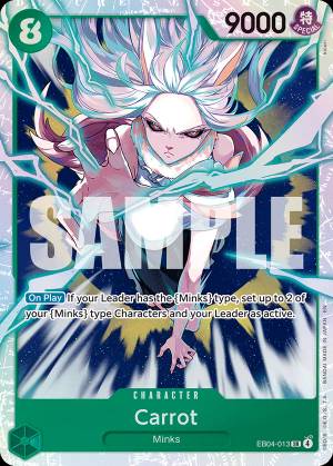 Carrot 013