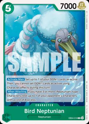 Bird Neptunian 016