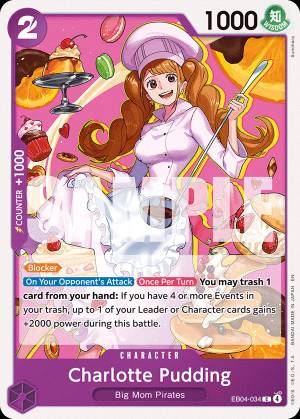 Charlotte Pudding 034