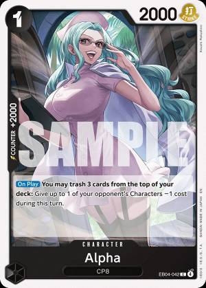 Alpha 042
