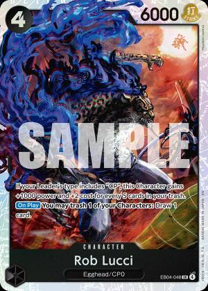 Rob Lucci 048