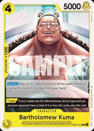 Bartholomew Kuma 055