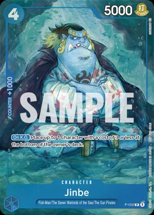 Jinbe 030