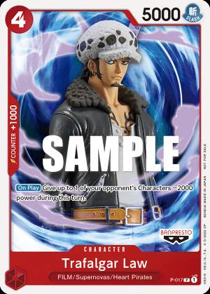 Trafalgar Law 017