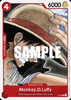 Monkey.D.Luffy 022