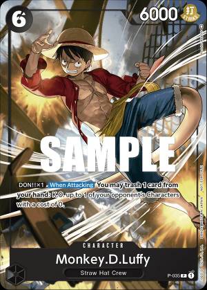 Monkey.D.Luffy 035