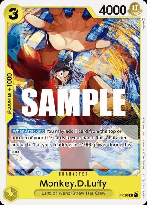 Monkey.D.Luffy 036