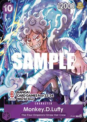 Monkey.D.Luffy 041