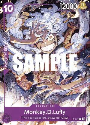 Monkey.D.Luffy 041