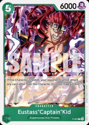 Eustass"Captain"Kid 067