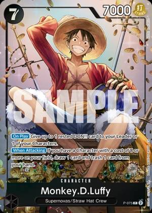 Monkey.D.Luffy 075