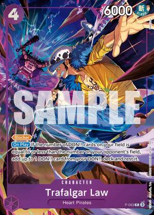 Trafalgar Law 093