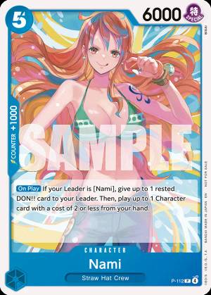 Nami 112