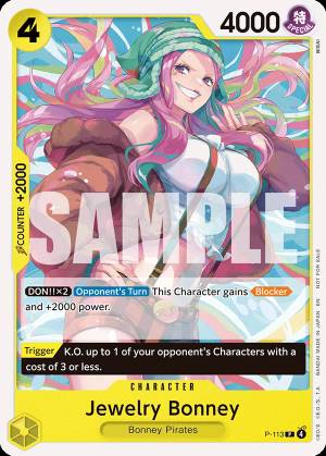 Jewelry Bonney 113