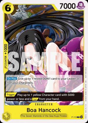 Boa Hancock 115
