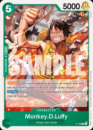 Monkey.D.Luffy 135