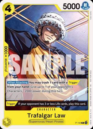 Trafalgar Law 155