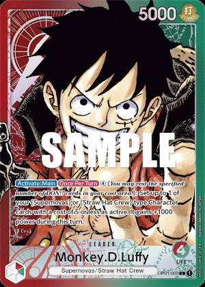 Monkey.D.Luffy 003