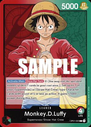 Monkey.D.Luffy 003