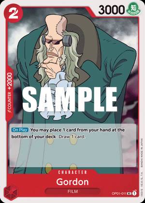Gordon 011