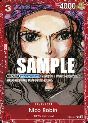 Nico Robin 017