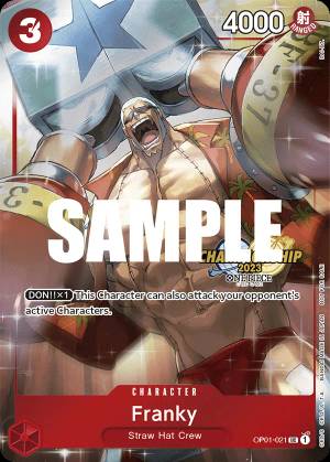Franky 021