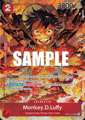 Monkey.D.Luffy 024