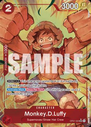 Monkey.D.Luffy 024