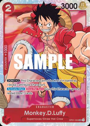 Monkey.D.Luffy 024