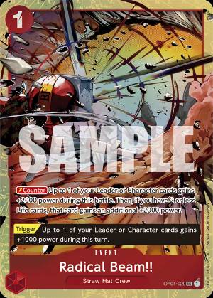 Radical Beam!! 029