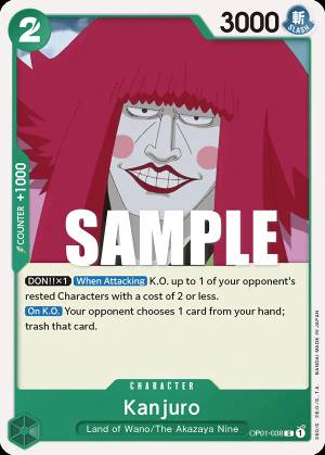 Kanjuro 038