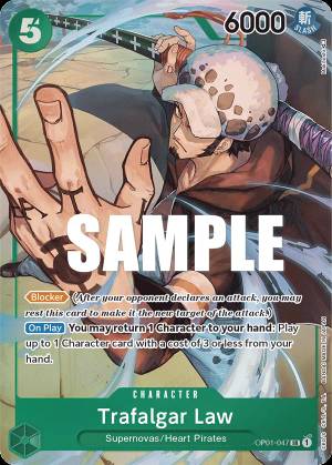 Trafalgar Law 047