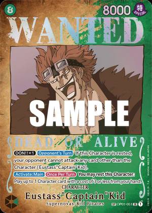 Eustass"Captain"Kid 051