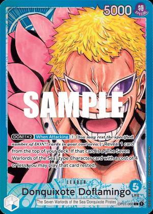 Donquixote Doflamingo 060